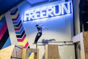 parkour italia freerun academy